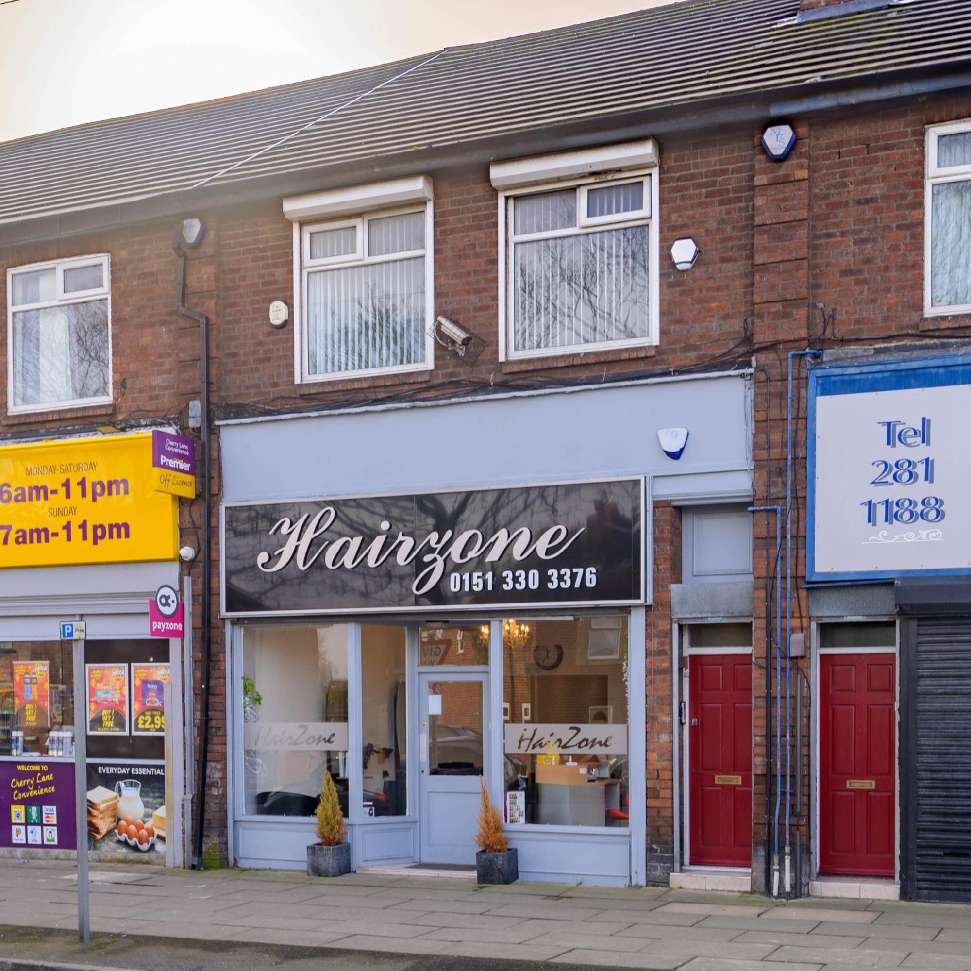 Delia'S 3-Bedroom Apartment In Liverpool Exterior photo